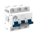 DISJUNTOR 3P TRIPOLAR 100 AMP - SOPRANO