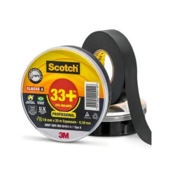 FITA ISOLANTE PT 19MM X 20M 33+ SCHOT
