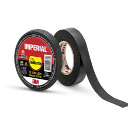 FITA ISOLANTE PT 19MM X 20M 3M IMPERIAL