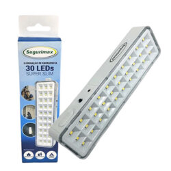 LUMINARIA DE EMERGENCIA 30 LEDS
