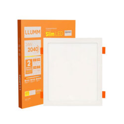 PAINEL LED EMBUTIR QUAD 24W 30X30 6500K
