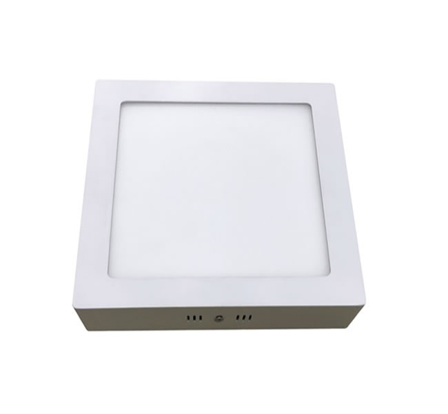 PAINEL LED SOBREPOR QUAD 18W 22X22 6500K