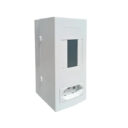 QUADRO SOB 1 DISJ COM TOMADA 20A