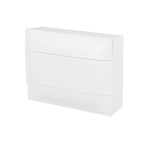 QUADRO SOBREPOR PROTECTBOX BR 12 DISJ - 135101