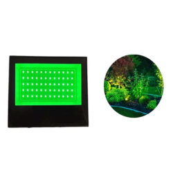 REFLETOR LED 50W - VERDE