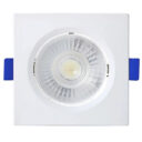 SPOT EMB. QUADR. 6W BI-VOLT LED 6500K - 80266004